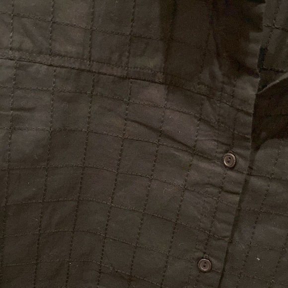 Merona Women’s Size XXL Button Down Top - NEW WITHOUT TAGS! shirt blouse tops - Picture 4 of 5